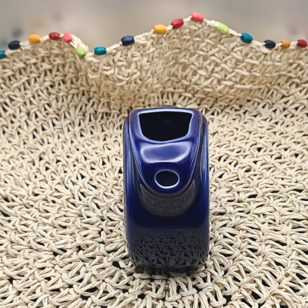 FIESTAWARE HLC Twighlight Mini Disc Pitcher 2021 Sticker Still Attached - Picture 3 of 5
